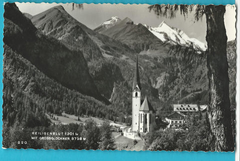 AK Heiligenblut.