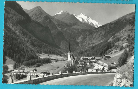 AK Heiligenblut.