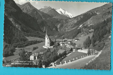 AK Heiligenblut.