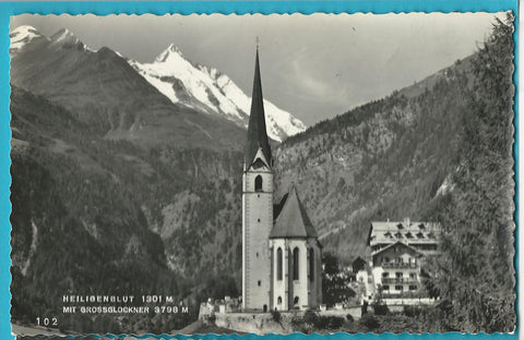 AK Heiligenblut.