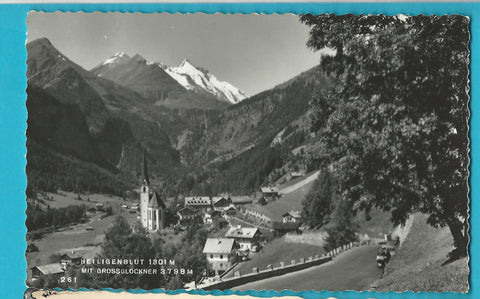 AK Heiligenblut.