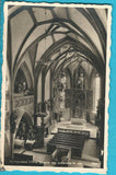 AK Heiligenblut. Inneres der gotischen Kirche. (1936)