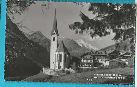 AK Heiligenblut.