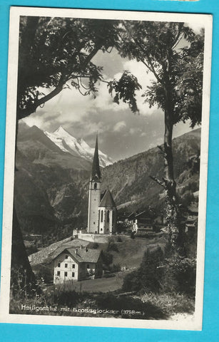AK Heiligenblut.