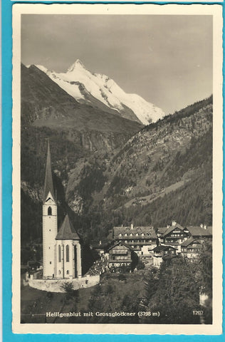 AK Heiligenblut.