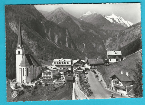 AK Heiligenblut.