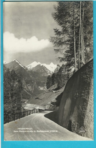 AK Heiligenblut. (1933/34)