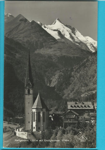 AK Heiligenblut.