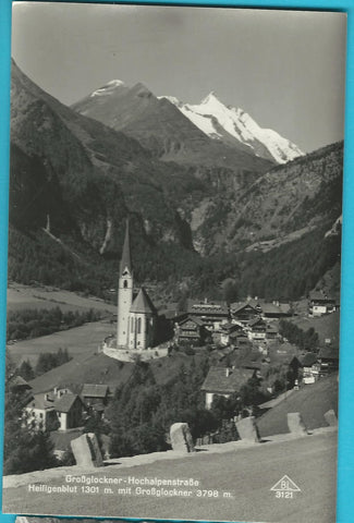 AK Heiligenblut. (1936/37)