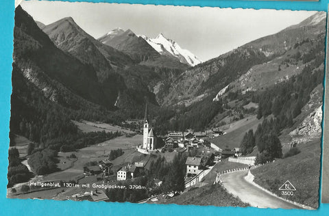 AK Heiligenblut.