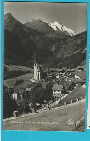 AK Heiligenblut.
