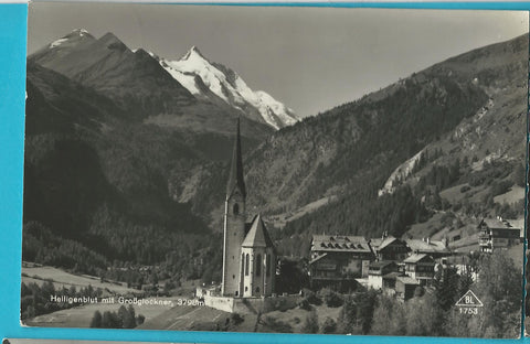 AK Heiligenblut.