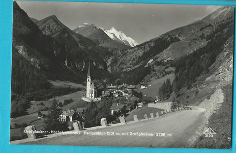 AK Heiligenblut.