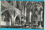 AK Heiligenblut. Kath. Kirche. Pacher Altar.