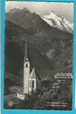 AK Heiligenblut.