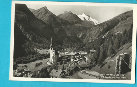 AK Heiligenblut.