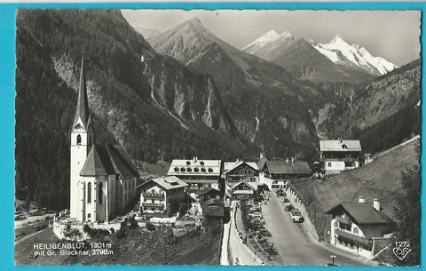 AK Heiligenblut.