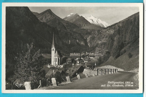 AK Heiligenblut.