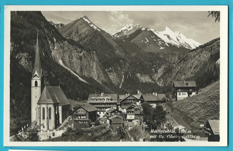 AK Heiligenblut.