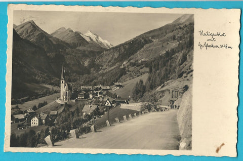AK Heiligenblut.