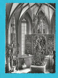 AK Heiligenblut. Hochaltar v. Michael Pacher.