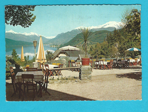 AK Dellach am Millstättersee. Gasthof Brugger.