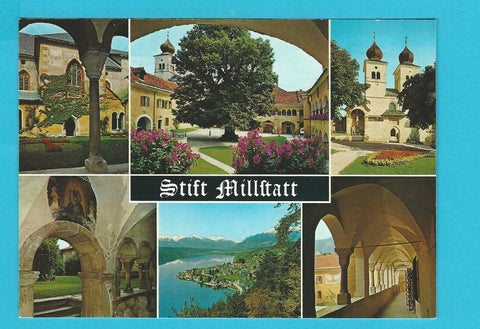 AK Stift Millstatt.