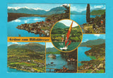 AK Grüsse vom Millstättersee.
