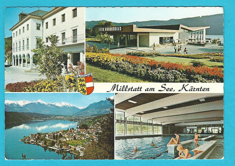 AK Millstatt am See.
