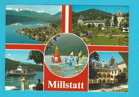 AK Millstatt am See.