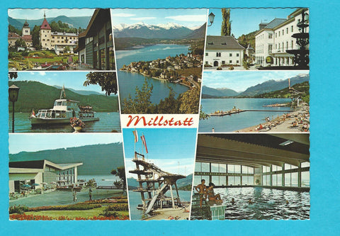 AK Millstatt.