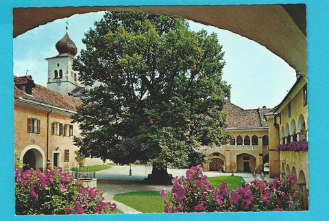 AK Stift Millstatt.