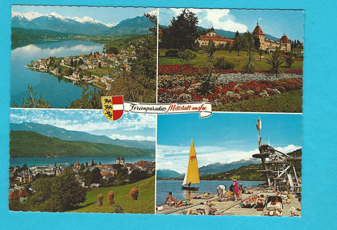 AK Millstatt am See.