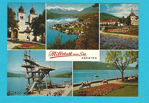 AK Millstatt am See.