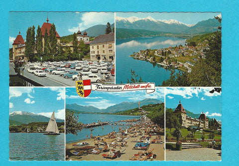 AK Millstatt am See.