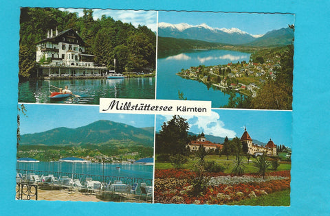 AK Millstättersee.
