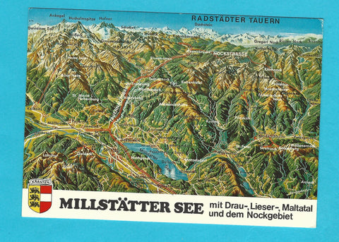 AK Millstättersee.