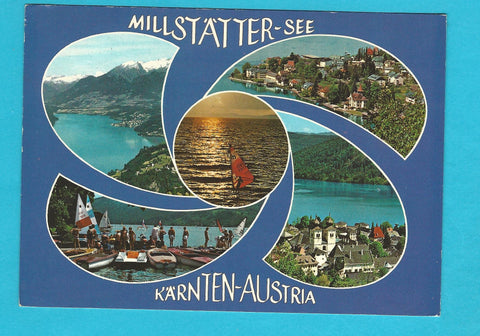 AK Millstättersee.