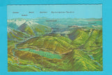 AK Drau-, Lieser- und Maltatal-Gebiet mit Millstätter See.