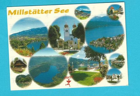 AK Millstätter See.