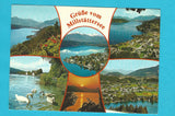 AK Grüße vom Millstätter See.