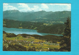 AK Obermillstatt. Millstättersee.