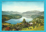 AK Ausblick auf den Millstätter See.