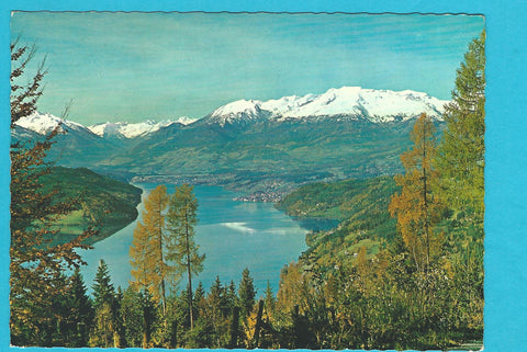 AK Millstätter See.