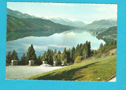 AK Am Millstättersee.