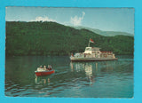 Am Millstättersee.