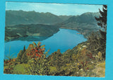 AK Sonnen und Badeparadies Millstättersee.