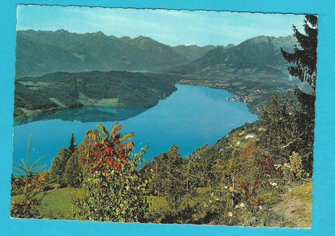 AK Sonnen und Badeparadies Millstättersee.
