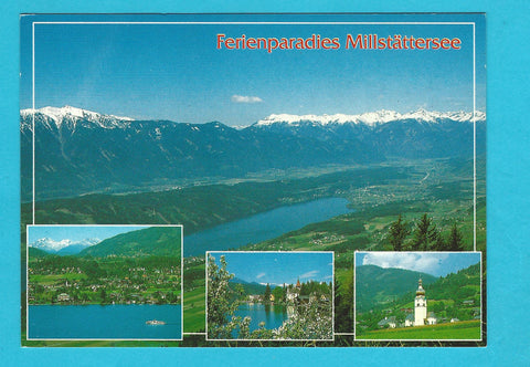 AK Ferienparadies Millstättersee.