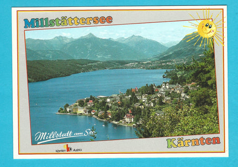 AK Millstatt am See.